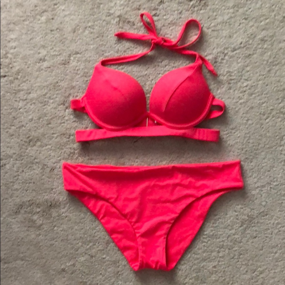 VS Padded bikini
